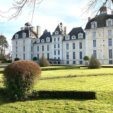 Willa Family Loft A 5Minutes Du Zooparc De Beauval Châteauvieux Zewnętrze zdjęcie