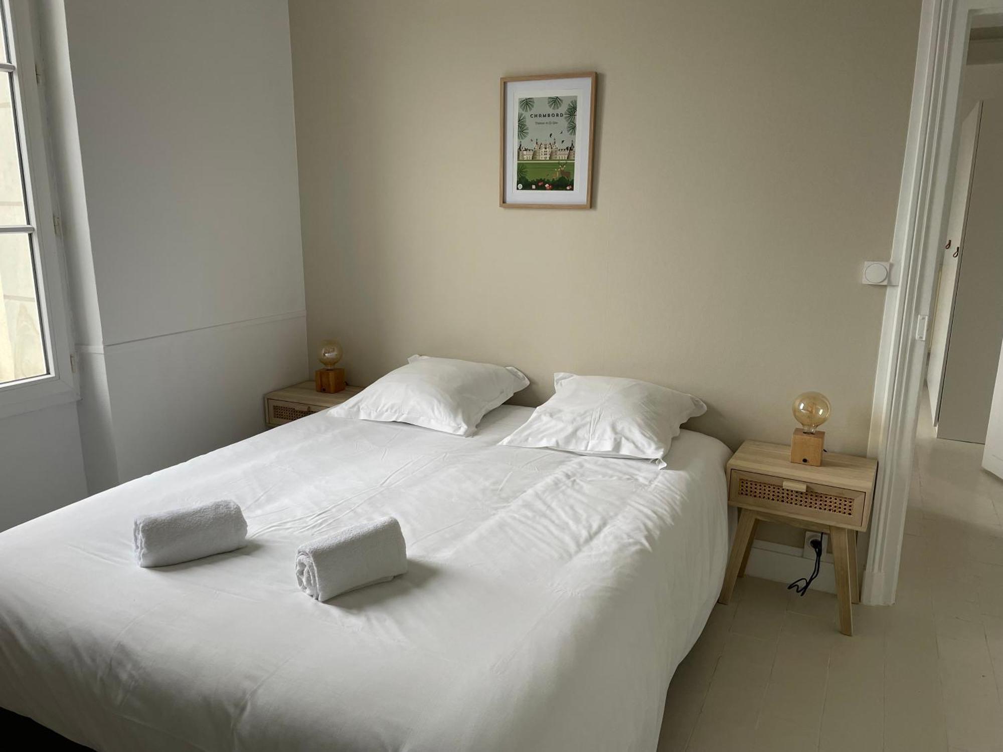 Willa Family Loft A 5Minutes Du Zooparc De Beauval Châteauvieux Zewnętrze zdjęcie