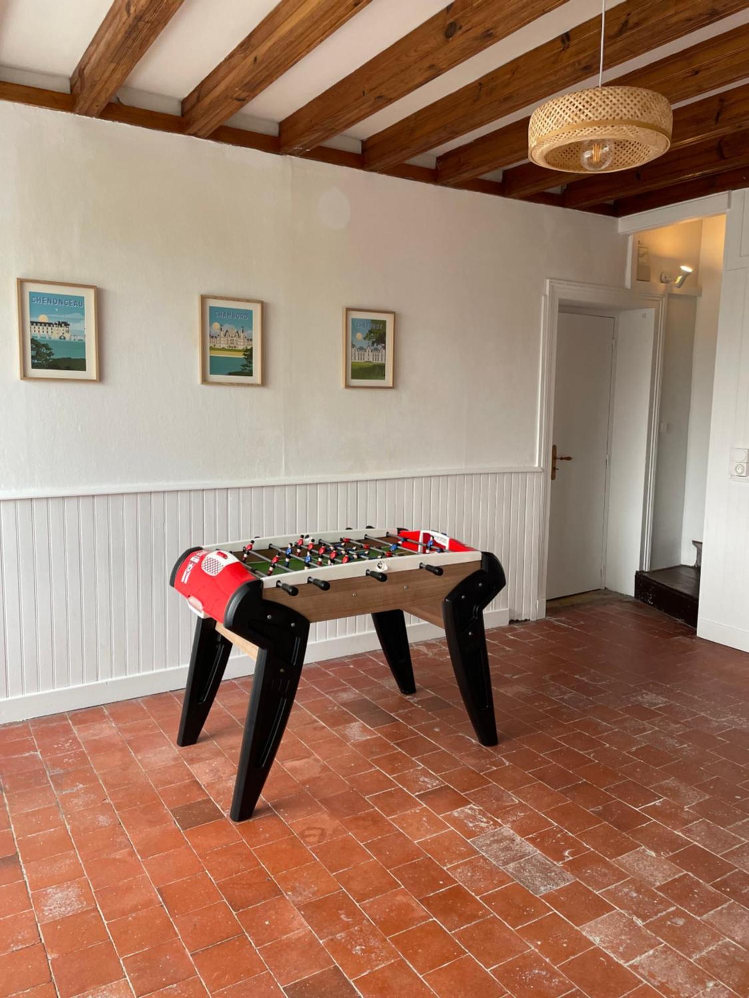 Willa Family Loft A 5Minutes Du Zooparc De Beauval Châteauvieux Zewnętrze zdjęcie