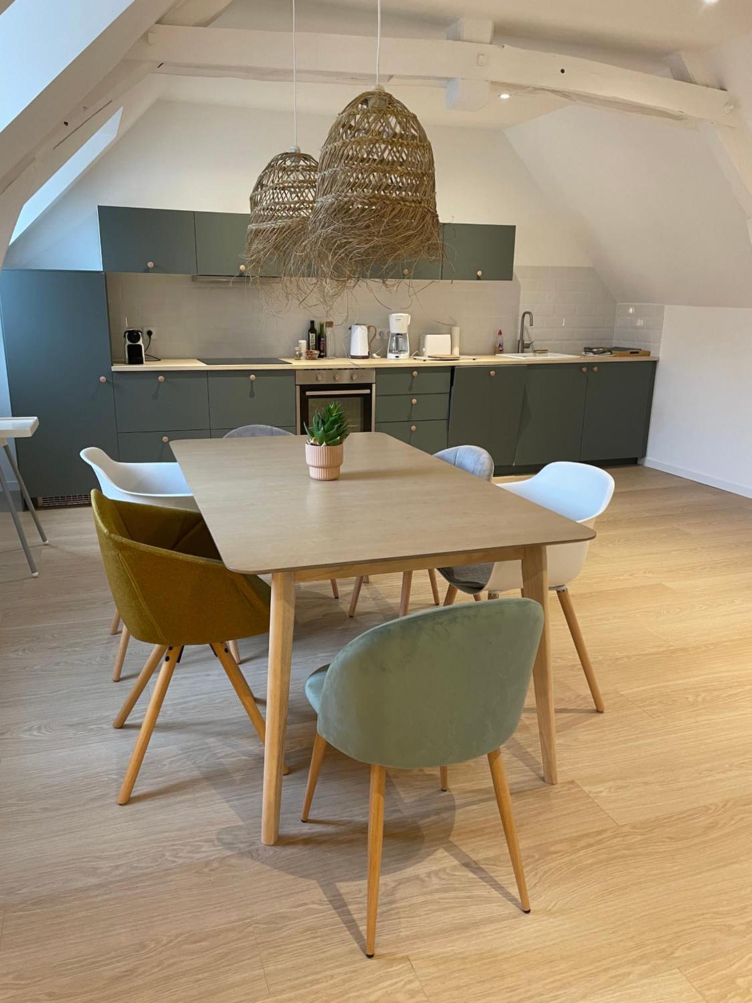Willa Family Loft A 5Minutes Du Zooparc De Beauval Châteauvieux Zewnętrze zdjęcie